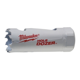 Hole Dozer Holesaw - 21 mm - 1 pc