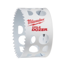 Hole Dozer Holesaw - 83 mm - 1 pc