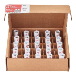 Hole Dozer Holesaw - 20 mm - 25 pcs
