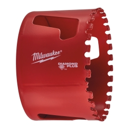 Holesaw Diamond 5/8" x 20 / 64 mm - 1 pc
