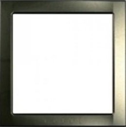 SCHN UNICA COLORS RÁMEČEK DEKOR BRONZE MGU4.000.13