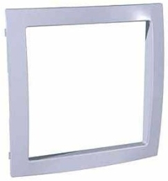 SCHN UNICA COLORS RÁMEČEK DEKOR VIOLETA MGU4.000.31
