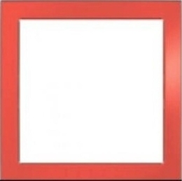 SCHN UNICA COLORS RÁMEČEK DEKOR ROJO MGU4.000.43
