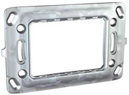SCHN UNICA ALLEGRO RÁMEČEK MONT ZAMAK 3-MOD MGU7.103