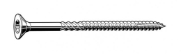 FAB 30100.050.025 VRUT 5X25MM