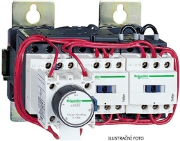 SCHN TESYS SPOUŠTĚČ Y/D 7,5KW/400V 230VAC LC3D09AP7