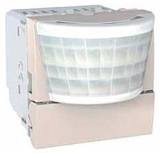 SCHN UNICA ČIDLO POHYB 2MOD 300W MARFIL MGU3.524.25
