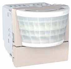 SCHN UNICA ČIDLO POHYB 2MOD 2300W MARFIL MGU3.525.25
