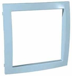 SCHN UNICA COLORS RÁMEČEK DEKOR AZUL MGU4.000.34