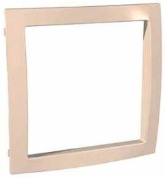 SCHN UNICA COLORS RÁMEČEK DEKOR BEIGE MGU4.000.44
