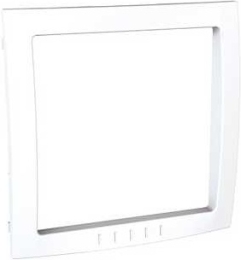 SCHN UNICA COLORS RÁMEČEK DEKOR POLAR MGU4.000.18