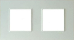 SCHN UNICA QUADRO RÁMEČEK 2-NÁSOB POLAR MGU2.704.18