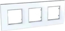 SCHN UNICA QUADRO RÁMEČEK 3-NÁSOB POLAR MGU2.706.18