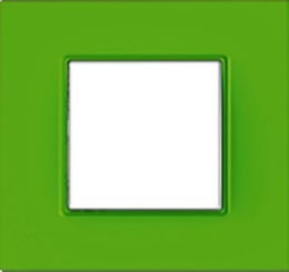 SCHN UNICA QUADRO RÁMEČEK 1-NÁSOB BIO MGU4.702.28