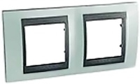 SCHN UNICA TOP RÁMEČEK 2-NÁSOB VOD FLUOR GREEN/GRAFIT MGU66.004.294