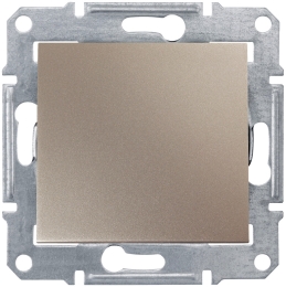 SCHN SEDNA SPÍNAČ Ř.6 10A BEZŠROUB TITAN SDN0400168