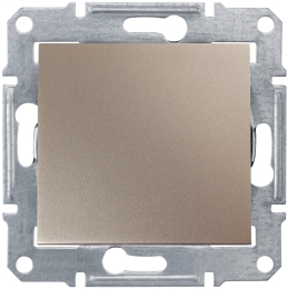 SCHN SEDNA SPÍNAČ Ř.1 10A BEZŠROUB TITAN SDN0100168