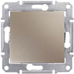 SCHN SEDNA SPÍNAČ Ř.7 10A BEZŠROUB TITAN SDN0500168