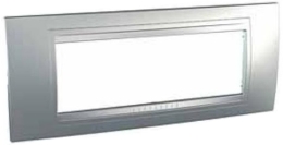 SCHN UNICA ALLEGRO RÁMEČEK 6-MOD ALU MGU4.106.30