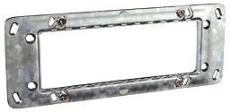 SCHN UNICA ALLEGRO RÁMEČEK MONT ZAMAK 6-MOD MGU7.106