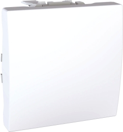 SCHN UNICA SPÍNAČ Ř.1/0 VYP 10A 2MOD BEZŠROUB POLAR MGU3.236.18