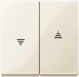 SCHN MERTEN SYSTEM M KRYT SPÍNAČE ŽALUZ WHITE MTN432444