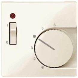SCHN MERTEN SYSTEM M KRYT TERMOSTATU PROSTOR WHITE CREAM MTN534844