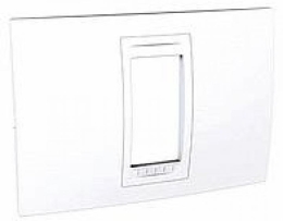 SCHN UNICA ALLEGRO RÁMEČEK 1-MOD POLAR MGU4.101.18