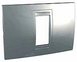 SCHN UNICA ALLEGRO RÁMEČEK 1-MOD SILVER MGU4.101.60