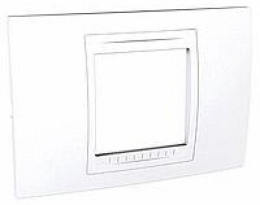 SCHN UNICA ALLEGRO RÁMEČEK 2-MOD POLAR MGU4.102.18