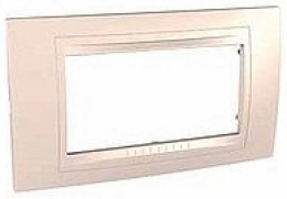 SCHN UNICA ALLEGRO RÁMEČEK 4-MOD CREAM MGU4.104.59