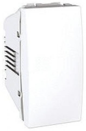 SCHN UNICA SPÍNAČ Ř.6 10A 1MOD ŠROUB POLAR MGU3.103T.18