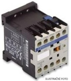 SCHN TESYS MINISTYKAČ 3P 9A 1Z 24VAC LC1K0910B7