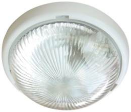FOR SVÍTIDLO MONTY BÍLÁ MATNÁ 60W IP44 W001-MAT/ELK