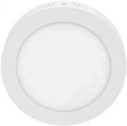 ECO SVÍTIDLO SMD PANEL KRUH 30CM 25W 2700K IP20 2260LM