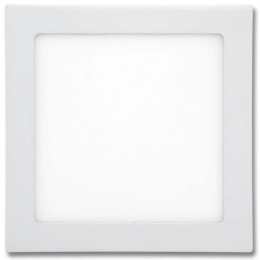 ECO SVÍTIDLO SMD PANEL LED-WSQ-6W/2700 12X12CM 6W 2700K IP20 440LM