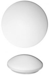 FOR SVÍTIDLO NEMO LED S ČIDLEM 360ST 18W IP44 3000K 970LM NÁHRADA JE 81699586