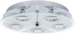 EGLO SVÍTIDLO 13552 CABO , GU10-LED