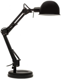 KAN LAMPA PIXA KT-40-B , STOLNÍ ČERNÁ