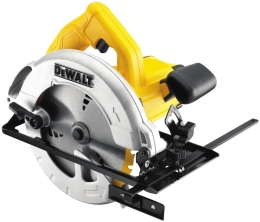 PUJ SBD DEW PILA KOTOUČ. DWE560, 1350W, PROŘEZ 65MM, KOTOUČ 184X16MM, 3,7KG