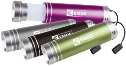 EMOS LED SVÍTILNA FOKUS BOX 1W 1XAA
