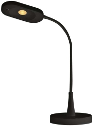 EMOS LED STOLNÍ LAMPA HT6105 HOME ČERNÁ Z7523B
