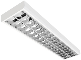 OMS UX SVÍTIDLO CLASSIC ASN.N PAR K013AI0045, T8 1X36W PAR EP BÍLÁ
