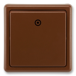 JBC S 3553-80289 H3,SPÍNAČ OVLÁD.KOMPLET,CLASSIC,HNĚDÁ