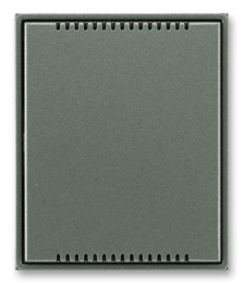 JBTI K 5015E-A00200 34 KRYT MODULU EIB, TIME, ANTRACIT