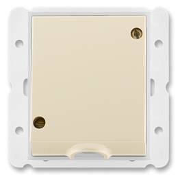 JBE S 3938E-A00025 21 SVORKOV. S KRYTEM, ELEMENT, SL.KOST/LED.BÍLÁ