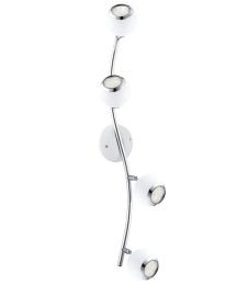 EGLO SVÍTIDLO 31004 BIMEDA 4X3W GU10-LED