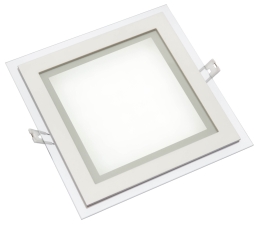 PHIL SPEC LED SVÍTIDLO FIALE ECO SLI022022NW, 640LM 4000K 12W IP20 160X160MM VEST.