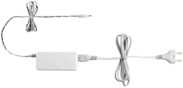 MCLED ZDROJ NAPÁJ.K LED 24V 0-36W, IP20, PLAST, ML-443.033.35.0