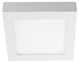 GRE SVÍTIDLO LED GXDW034, LED90 FENIX-S WHITE 18W WW, PŘIS., 225X225MM